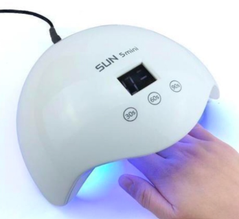 Vista 2 de Lámpara para Uñas SUN 5 30W